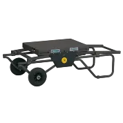 Стол рабочий мобильный с опорными штангами МТ58К