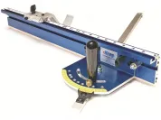 Упор угловой с направляющей Precision Miter Gauge System
