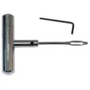 Игла для установки жгутов с металлической ручкой