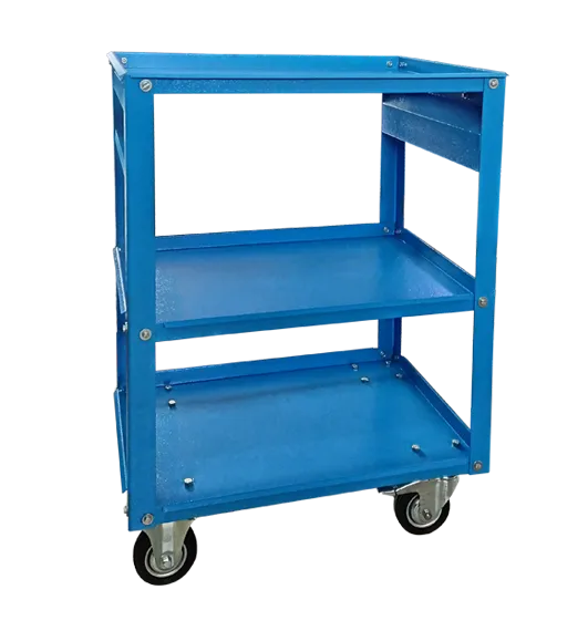 Тележка инструментальная ГТИ-10,804*600*400 без ящика