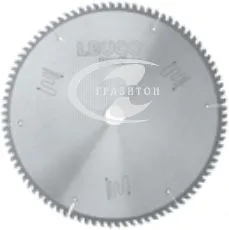 Пила дисковая 250*3,2/2.5*30*80 TR-F-6° для заготовок из цветного металла ProLine Leuco
