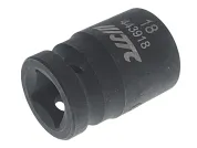 Головка торцевая ударная 12-гранная 1/2" х 18мм, длина 38мм JTC /1/25