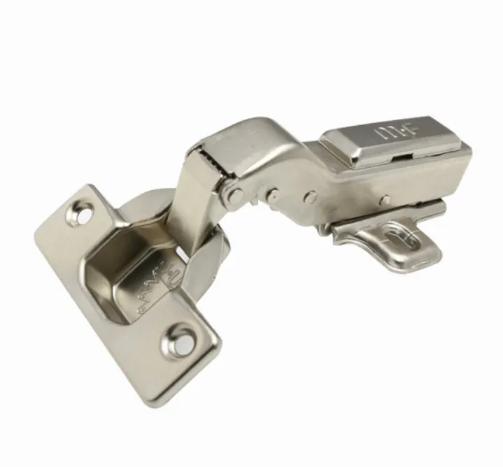 Петля MF Prima Clip-on угловая 30* с доводчиком