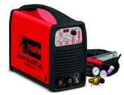 Сварочный аппарат SUPERIOR TIG 322 AC/DC HF/LIFT 400V+ACC