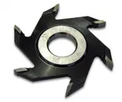 Фреза пазовая цельная с тв. спл. нап. ф125*32*20