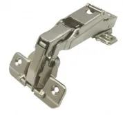 Петля угловая 165° Clip-on с доводчиком