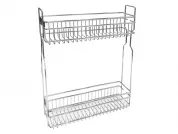 Бутылочница 150мм с доводчиком, направляющие скрытого монтажа, правая (уп. - 1 шт)