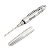 Мини-шприц для масла с игольчатой насадкой