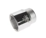 Головка торцевая 12-гранная 1/4" х 5мм, длина 25мм JTC /1/20/1000