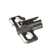  Установочная площадка QS Mini Slide-On (4мм), саморез