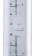 070 263  Accura, шина с измерительной шкалой, длина 1000 мм, алюминий
