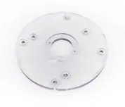 CMT300-SB  База универсальная для крепления копировальных колец к фрезеру