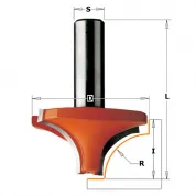 Фреза внутр.радиус R=8 S=8 D=28,6x12,7