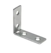 Уголок 40х40х16х1.5 - 4 отв