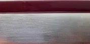 03 Кромка ABS 1 х 22мм. Бордовый (бухта 95 м.)