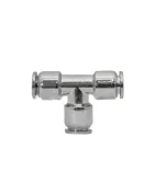 Фитинг МЕТАЛЛ соед.тройник d.8 мм БелАК