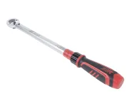 Ключ динамометрический 1/2" двухсторонний, усилие затяжки 40-210Nm, длина 531мм JTC /1