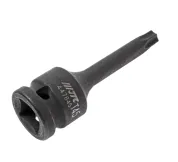 Головка торцевая ударная TORX 1/2" х T45, длина 78мм JTC /1
