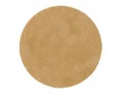 Заглушка ОК2525 самокл. D=14мм  BAZ KAYIN (темно-бежевая) 50 шт./лист (упакрвка 50 листов)