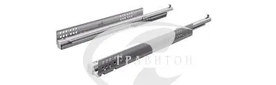 Направляющая полного выдвижения Quadro V6 25 SFP Push to open, длина 350 мм, правая