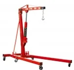 Кран гаражный складной 2т