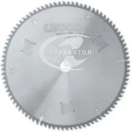 Пила дисковая 350*3.2/2.5*30*108 TR-F-6°  для заготовок из цветного металла ProLine Leuco