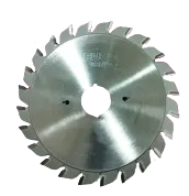 Пила дисковая подрезная 120*3,0-3,8*20*12+12  Leuco 80361916   