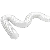 Промышленный воздуховод для вентиляционных систем RH-Clip PE