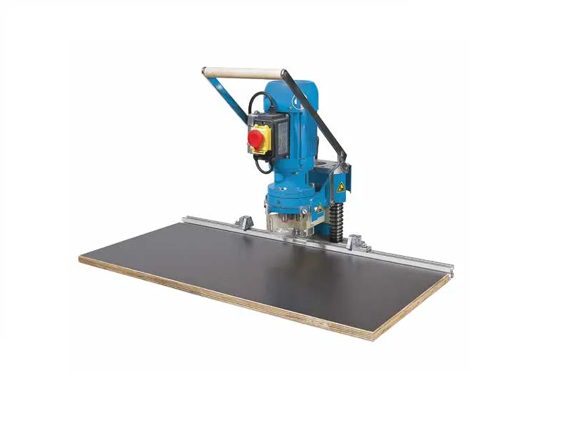 Blue Max mini тип 2/6, станок для сверления и запрессовки, 230 В/50 Гц/1 фаза