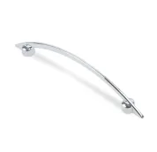 Ручка-скоба, 96мм, хром