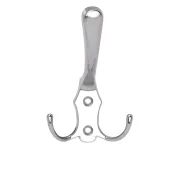 Крючок Н5518Е, 3-х рожковый, хром