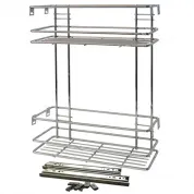 Бутылочница 150мм. 2-х уровневая FGV в верхнюю базу