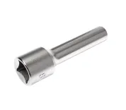 Головка торцевая глубокая 12-гранная 1/2" х 8мм, длина 76мм JTC /1/10/200