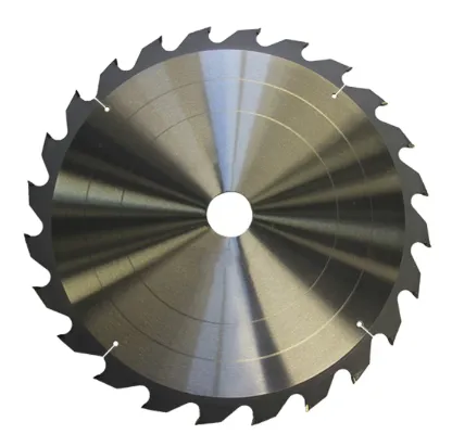 Пила дисковая Ø450 х 50 х 4,8/3,2 Z24 WZ WoodTec