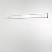 Несущий рельс 813 мм, белый