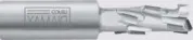184650 Фреза фуговальная DIAMAX LN 60х64х25, Z=2+2, R