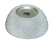 Фреза полусфера 65/25 9мм зерно 170