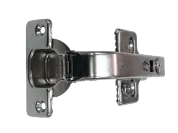 Петля GS CLIP-ON 90*, без пружины, без доводчика, 48*6,0 площадка Н2, 3D