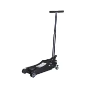 Домкрат низкопрофильный подкатной, грузоподъемность 3000 кг, ДП-3000