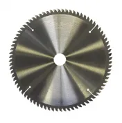 Пила дисковая Ø250 х 30 х 3,2/2,2 Z80 WZ WoodTec