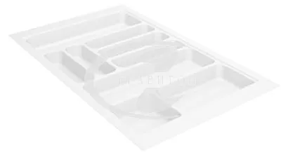 Организация OrgaTray 440 InnoTech Atira, глубина 441-520 мм, ширина 501-600 мм, белая