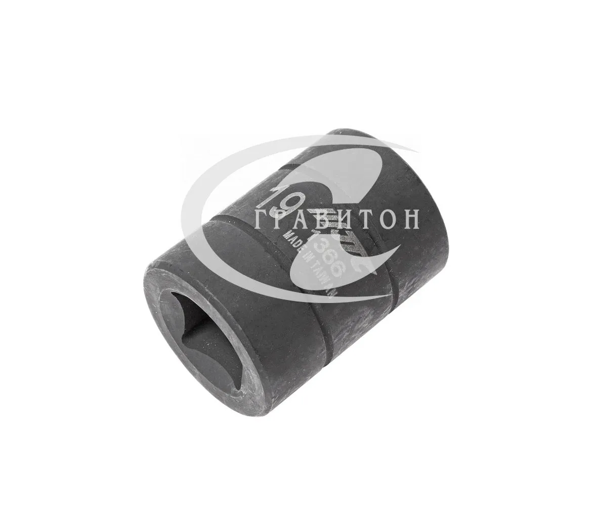Головка для обслуживания тормозных систем типа "bendix" 5-гранная 1/2"х19мм JTC /1/10/100