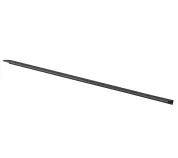 Ручка торцевая RT-005, 900 мм, мат.черный