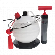 Приспособление для откачивания масла через щуп, ручное 6л JTC /1