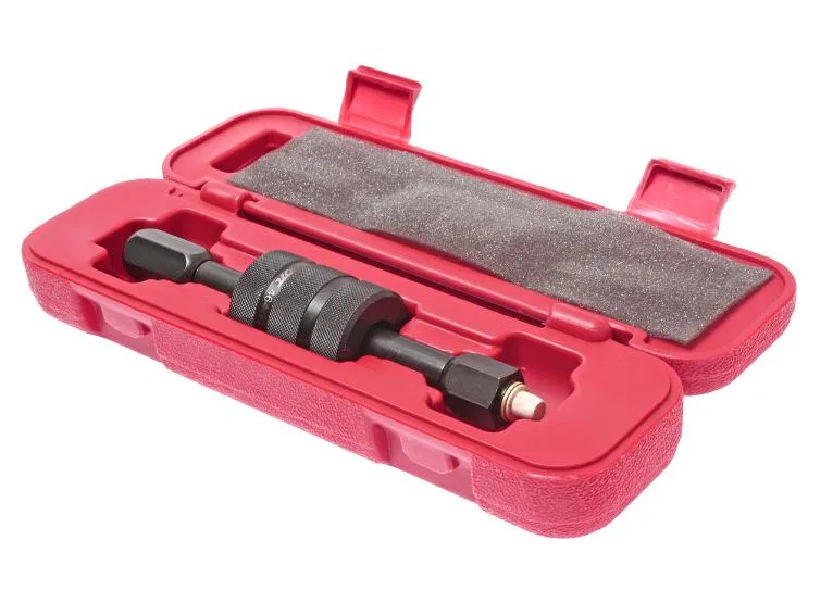 Съемник дизельных форсунок BOSCH, LUCAS с адаптерами в комплекте JTC /1/20