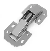 Петля 8-ми шарнирная без врезки большая (5604)