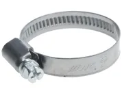 Хомут червячный 25-40мм (нержавеющая сталь) (ширина ленты 9мм) JTC /1/100/1000