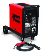 Сварочный аппарат TELMIG 203/2 TURBO 230-400V