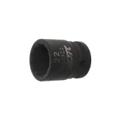 Головка торцевая ударная 12-гранная 1/2" х 22мм, длина 38мм JTC /1/25