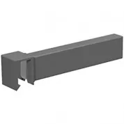 Разделитель поперечного релинга OrgaStore 410 для InnoTech Atira, антрацит